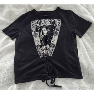 Lucky Brand Janis Joplin Vintage Style Graphic Rock T-Shirt – XS